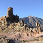 Europas meist fotografierter Vulkan - El Teide 3718m ü.NN.