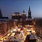 Europas schönster Weihnachtsmarkt . . .