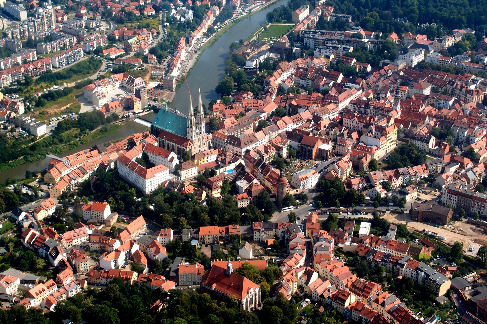 Europastadt Görlitz/Zgorzelec