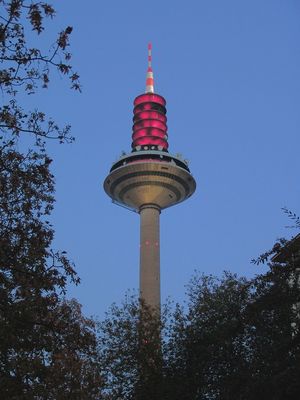 Europaturm - Die Neue Spitze!