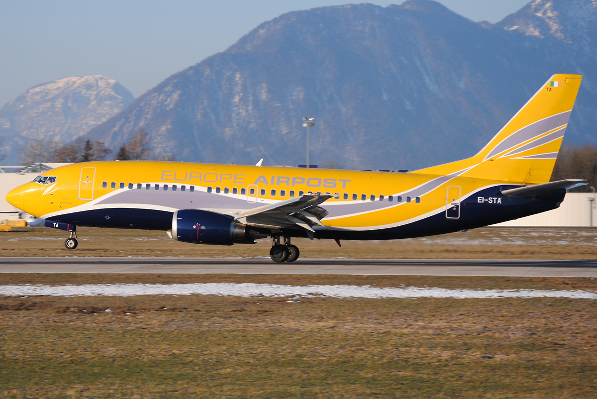 Europe Airpost Boeing 737