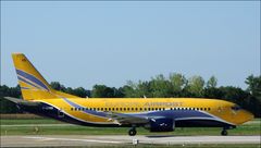 Europe Airpost Boeing 737-33A(QC) F-GIXB