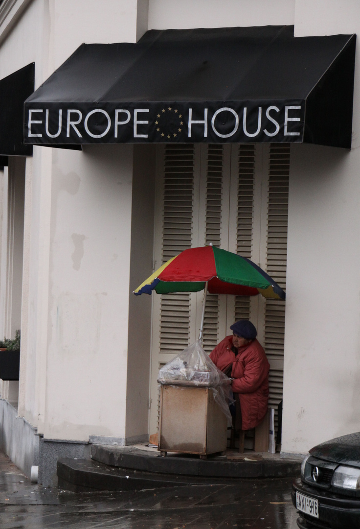 Europe House