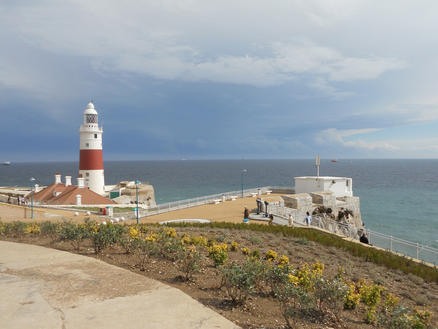 Europe Point Gibraltar