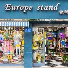 Europe stand