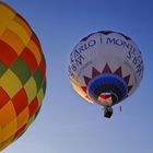 European Balloon festival de Igualada 2