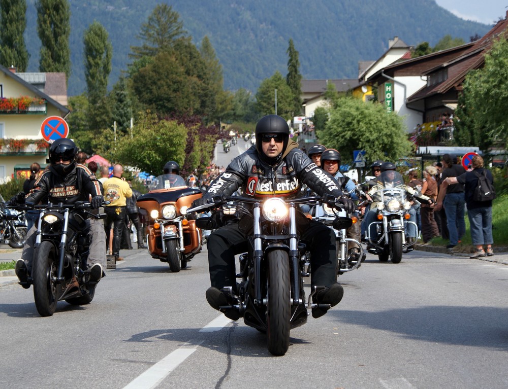 European Bike Week 13