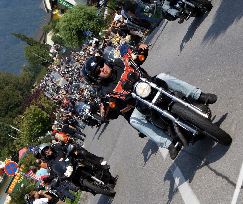 European Bike Week 18