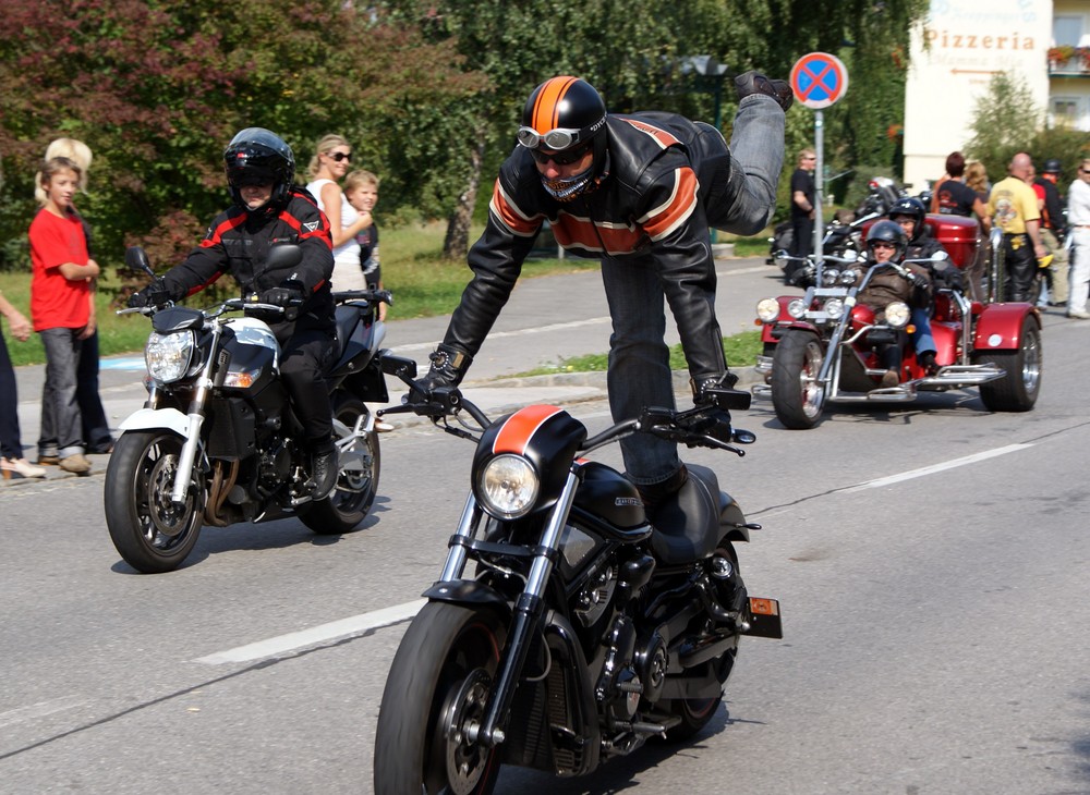 European Bike Week 22