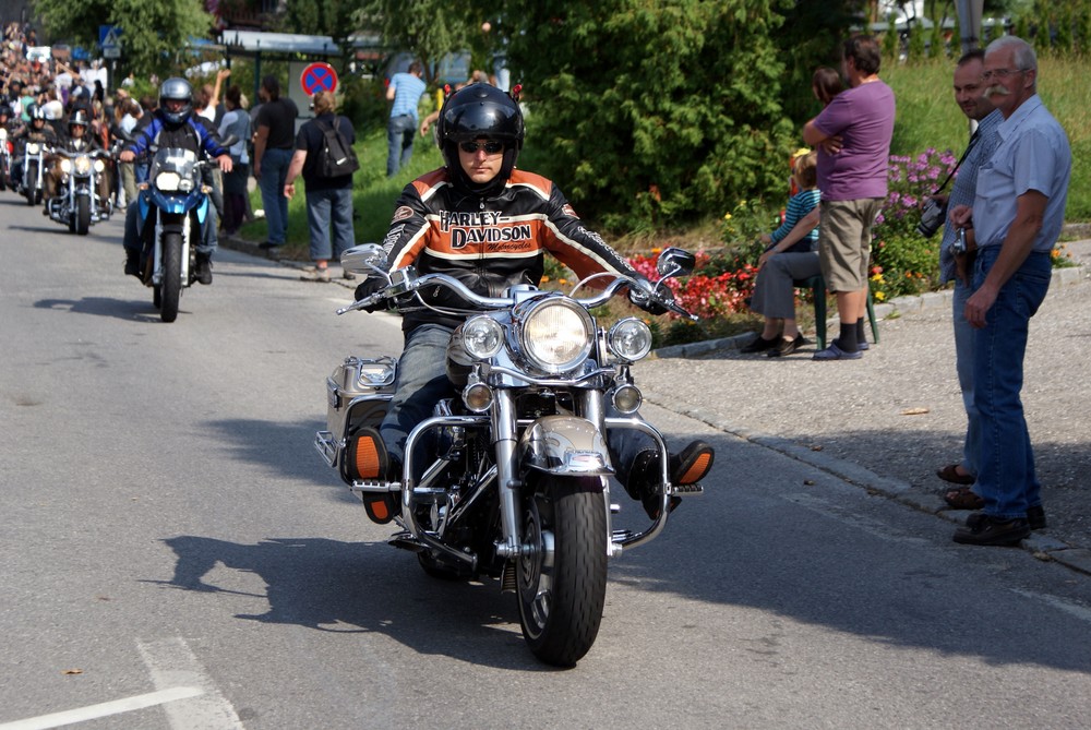 European Bike Week 25