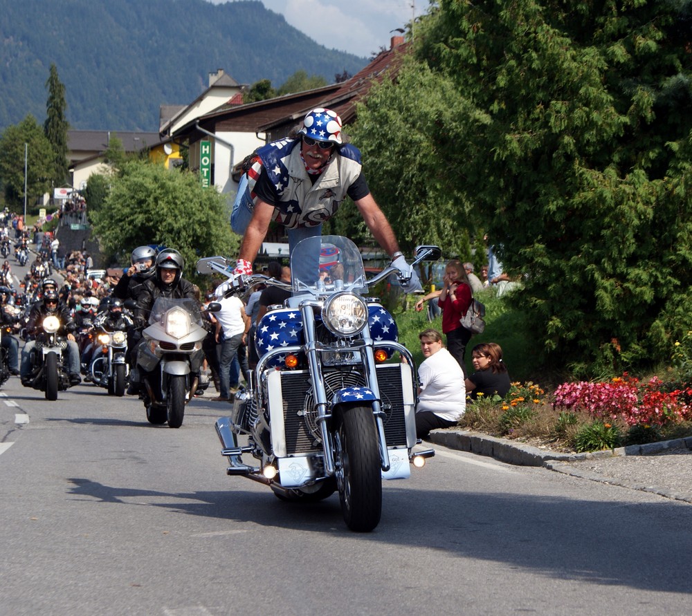 European Bike Week 26