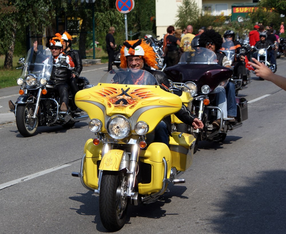 European Bike Week 27