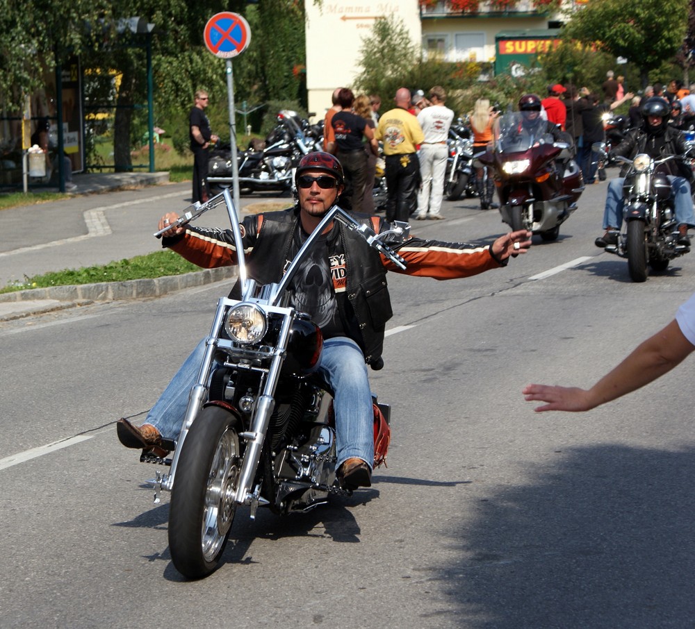 European Bike Week 28