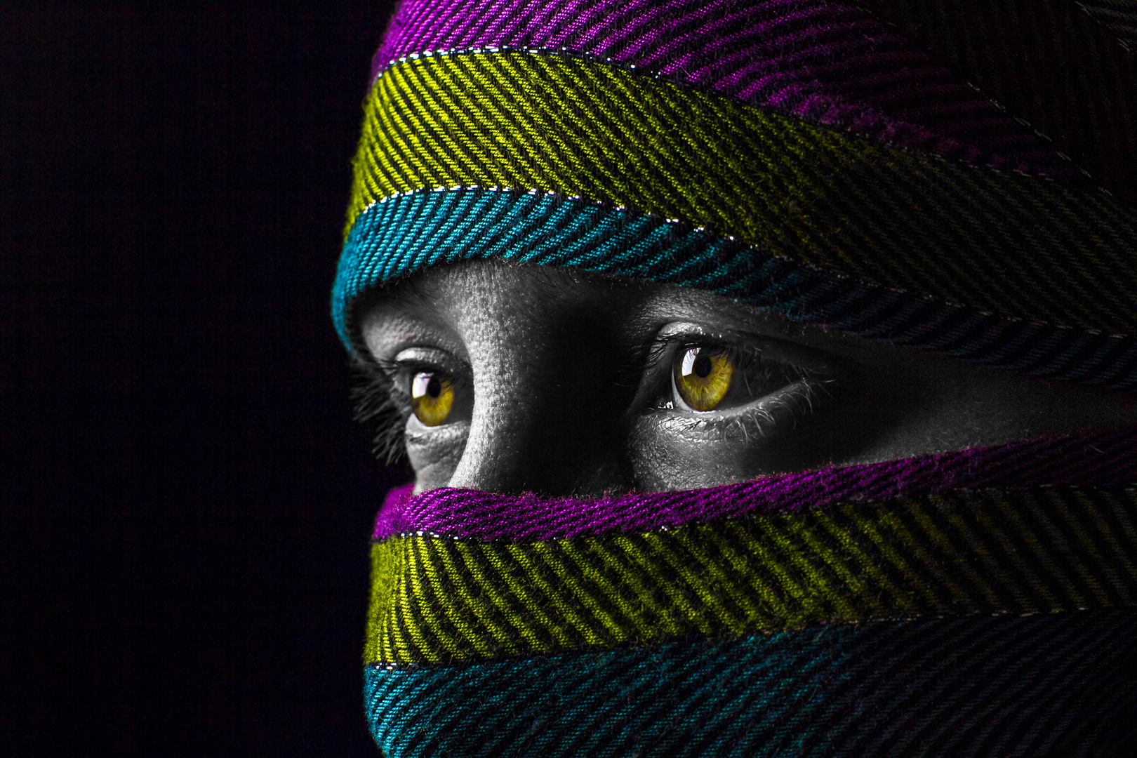 European Colored Tuareg