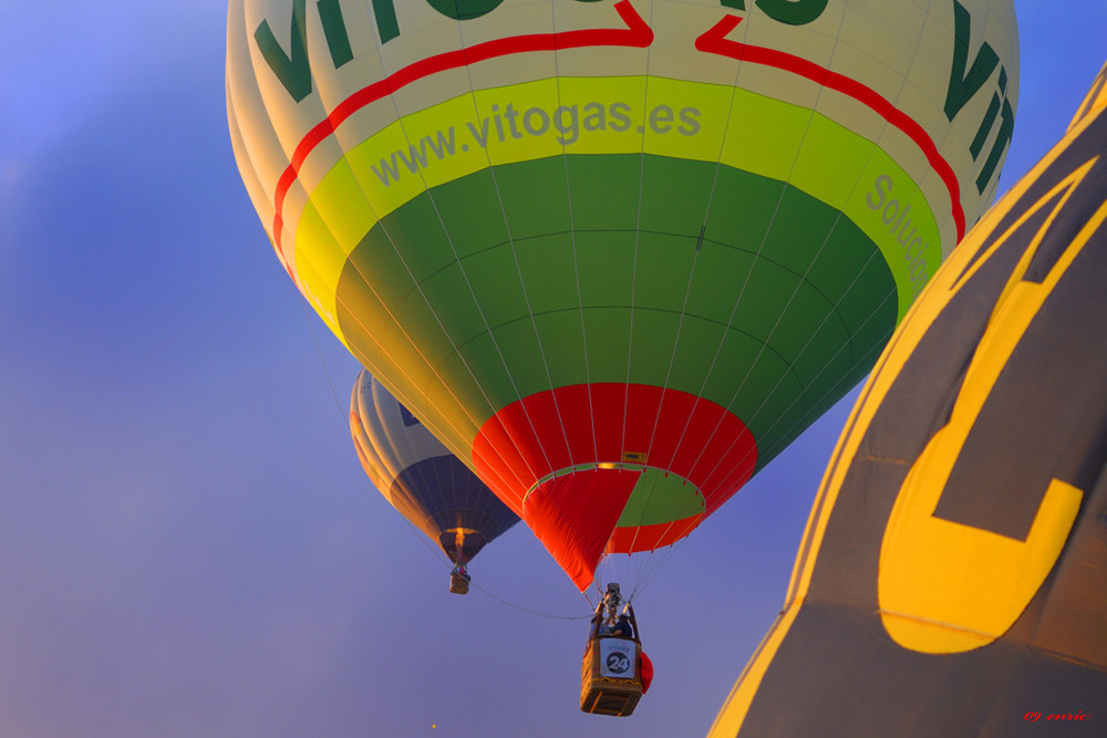 European Festival Balloons 1