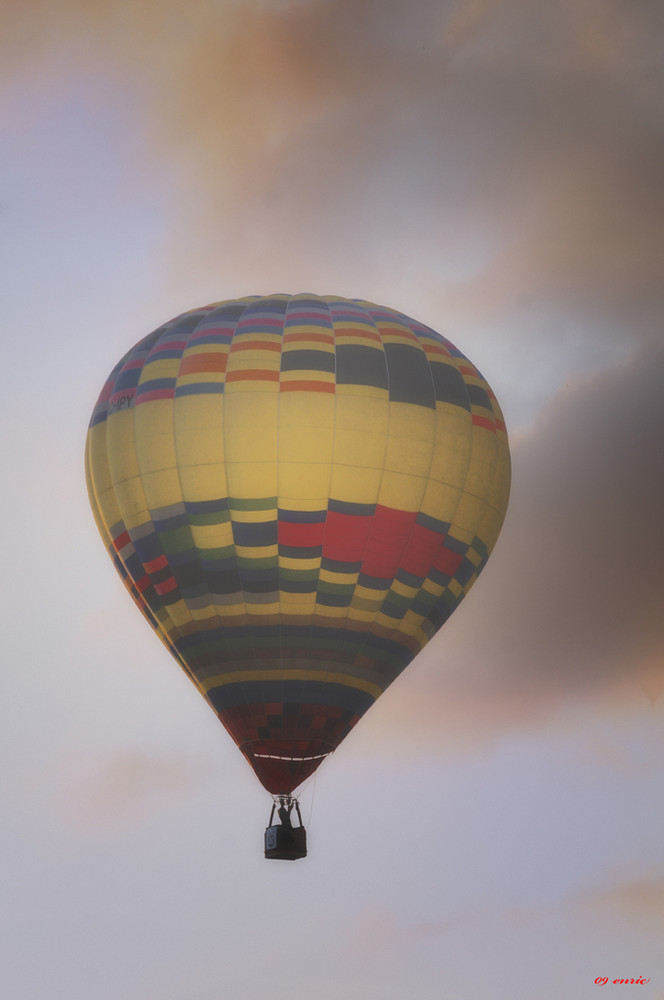 European Festival Balloons 5