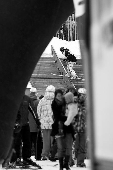 european freeski open 2010