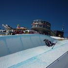 European Freeski open 2011 in Laax !