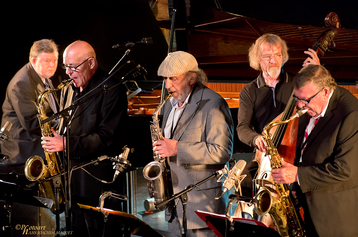 European Jazz Ensemble