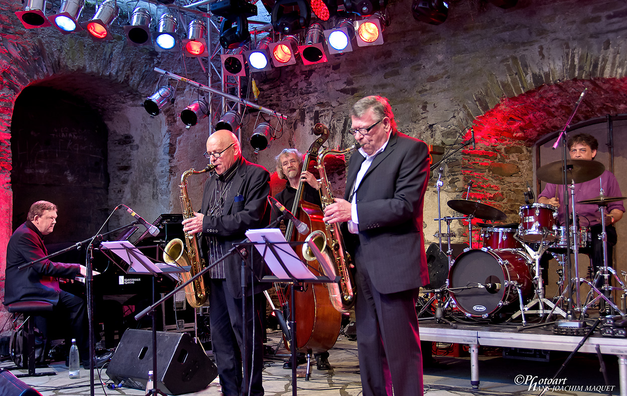European Jazz Quintet