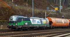 EUROPEAN LOCOMOTIVE LEASING