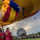 European night balloons 2