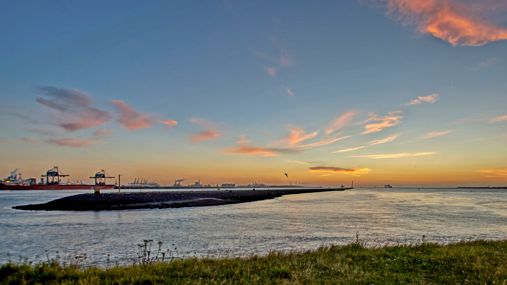 Europoort Rotterdam