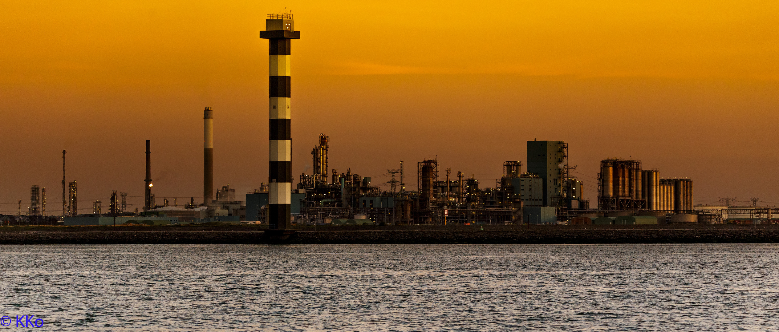 Europort in Hoek van Holland