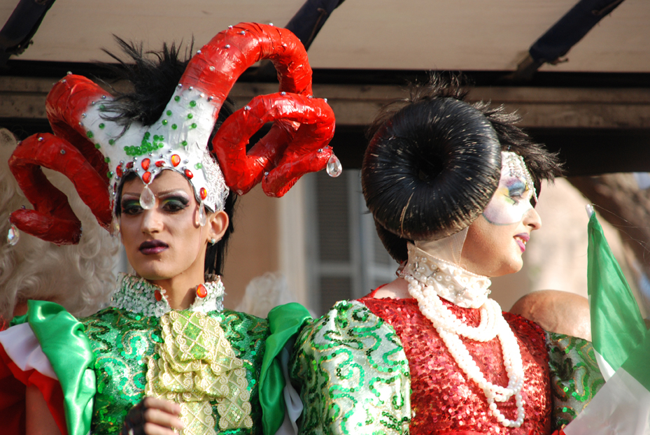 EuroPride Roma 2011 - Proud to be Italian