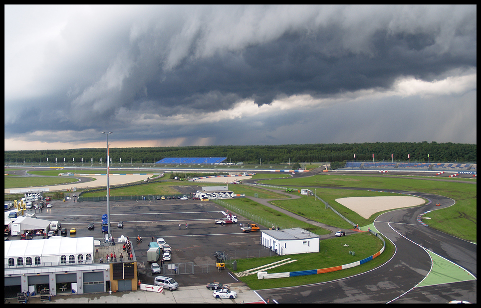 Eurospeedway Wetterfront