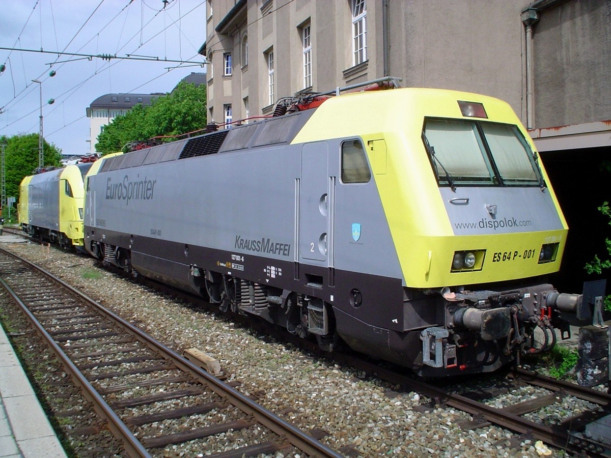 EuroSprinter