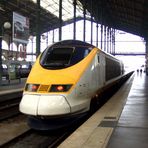 Eurostar 3312 à Paris-Nord