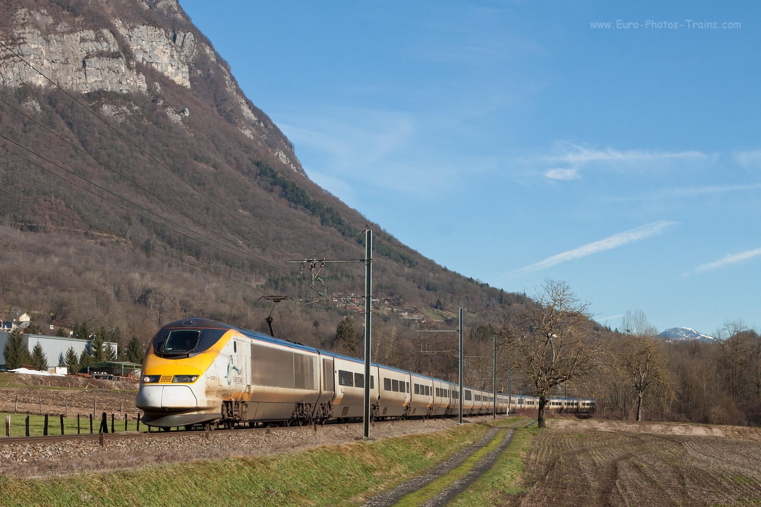 Eurostar des neiges