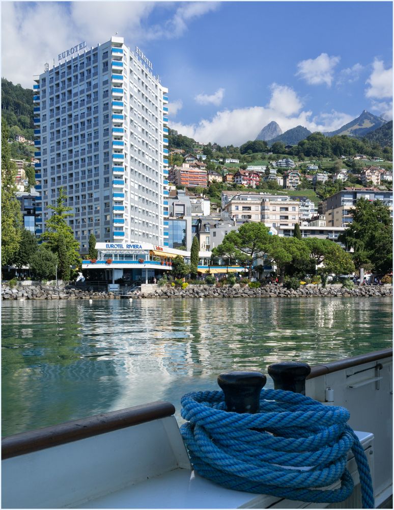 Eurotel Montreux.