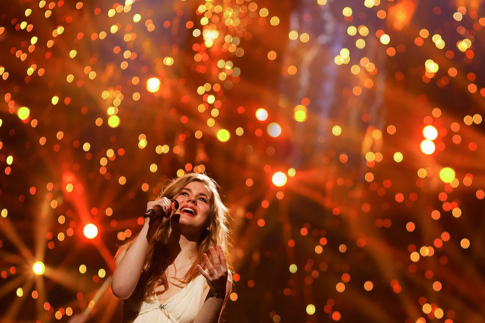 Eurovision Song Contest 2013 - Emmelie de Forest