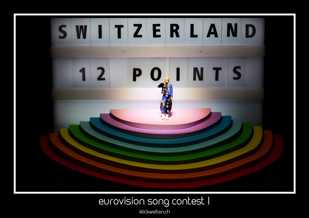 eurovision song contest I