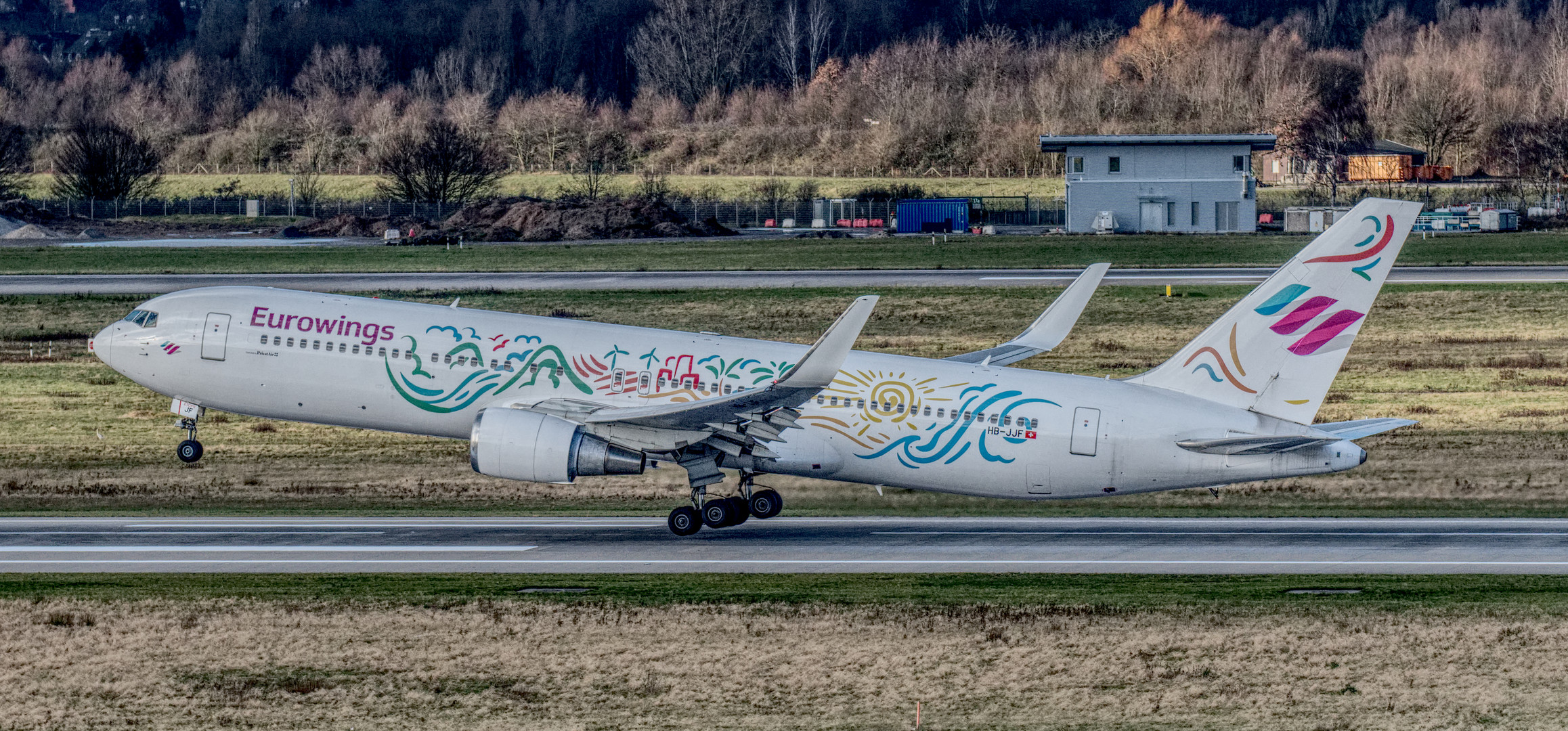 eurowings 767