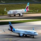 Eurowings A320-200 D-AIZS - Livery 