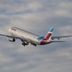 Eurowings A330 OO-SFB