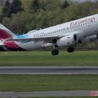 Eurowings Airbus A319-132 