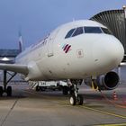 Eurowings Airbus A319