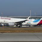 Eurowings Airbus A320 D-AEWK 