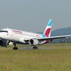 Eurowings Airbus A320 D-AIZR