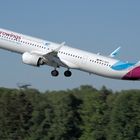  Eurowings Airbus A321-251NX