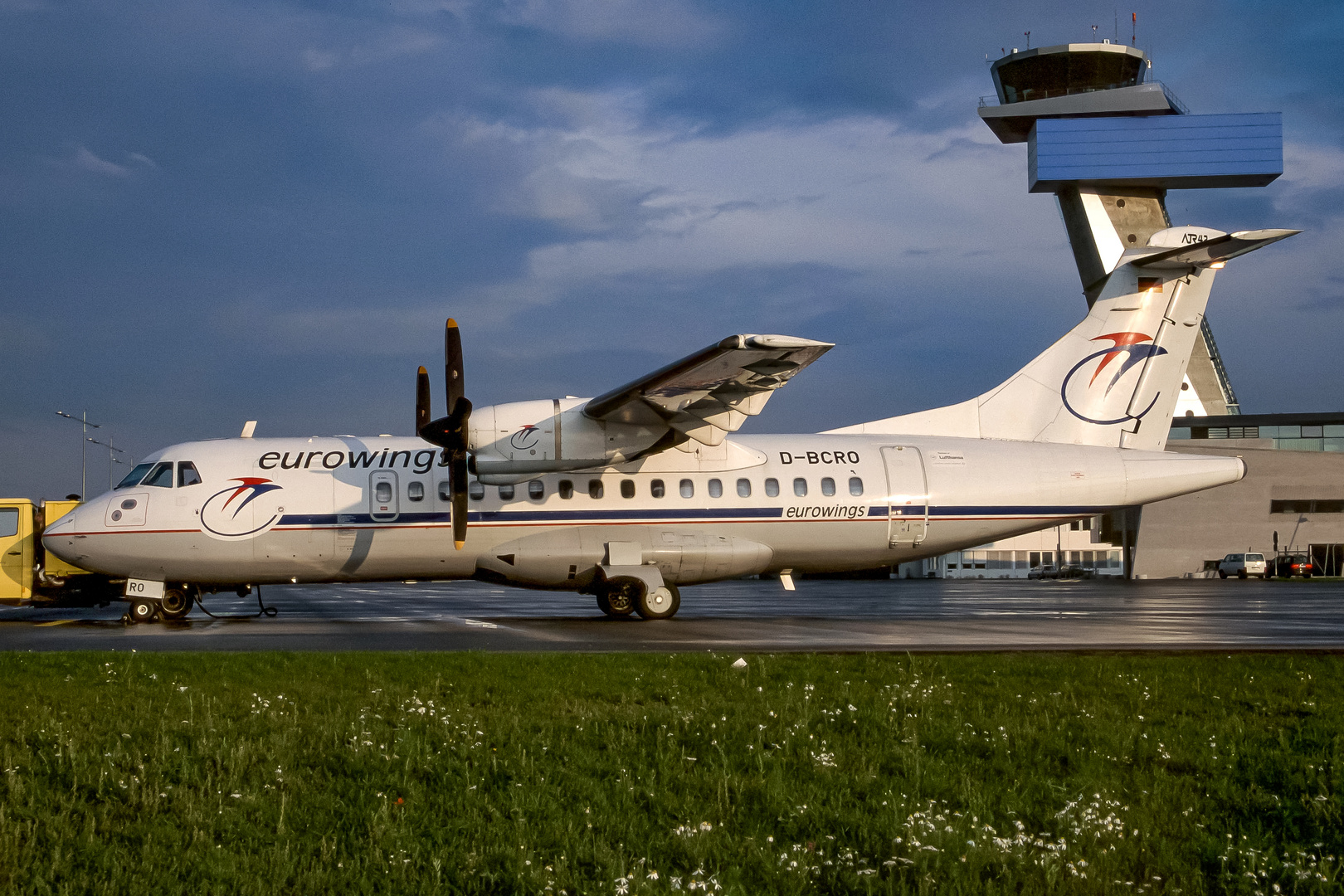 Eurowings ATR 42-300