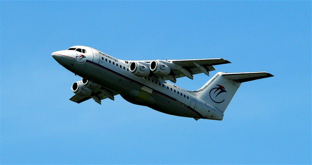 Eurowings BAe 146-300