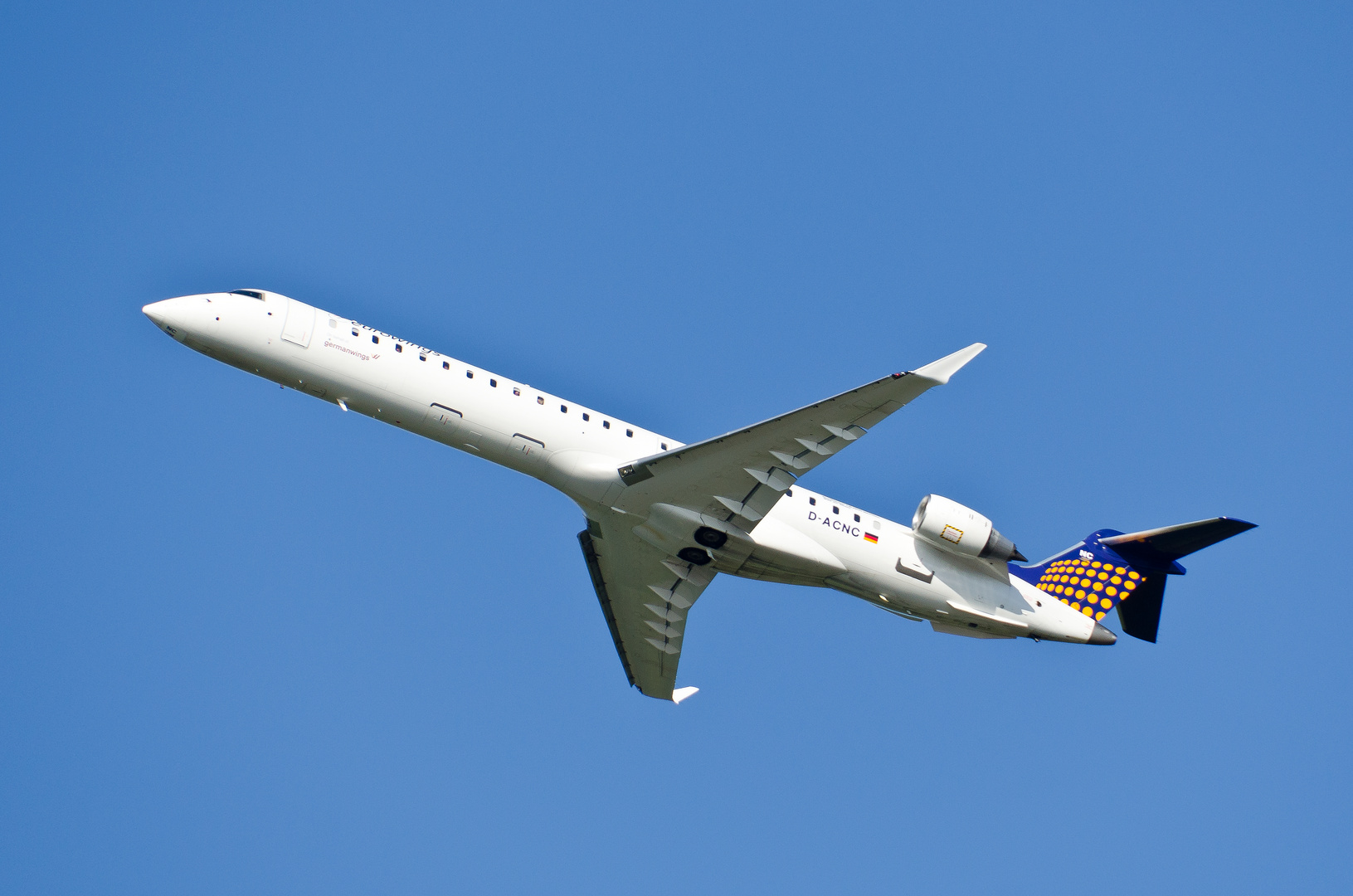 Eurowings - Canadair Regional Jet CRJ-900ER