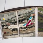 Eurowings im Spiegel