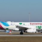 EUROWINGS MALTA / Steiermark Sticker