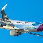 Eurowings ( Visit Sweden/Göteborg Livery )